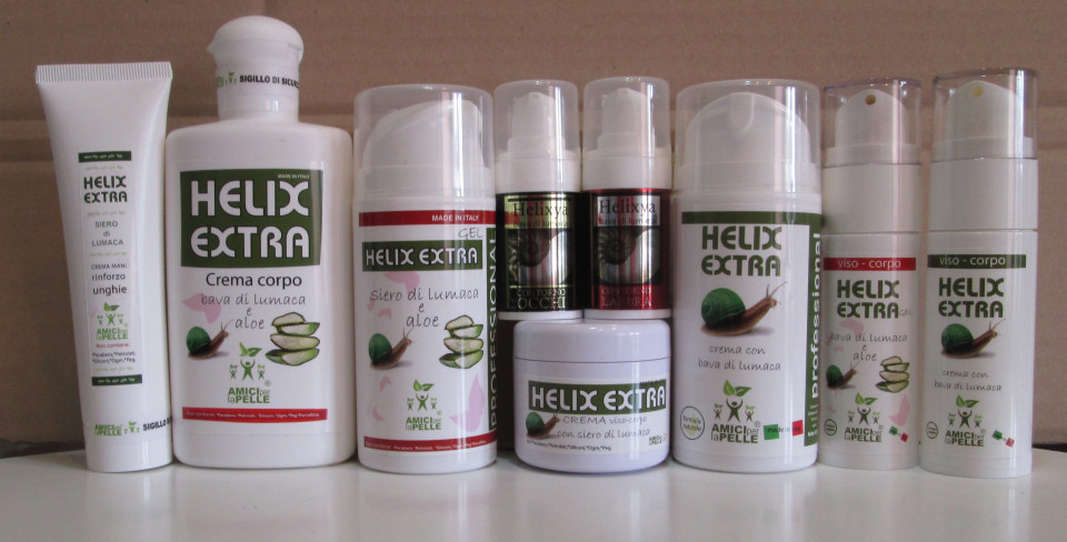 Helix Extra